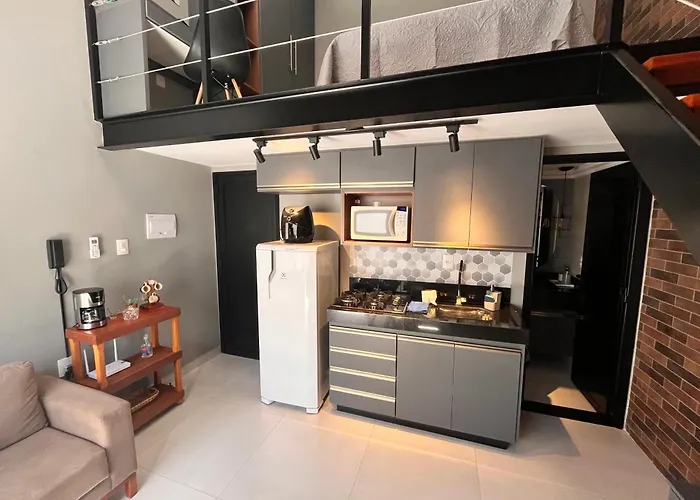 Loft Aconchego De Beija