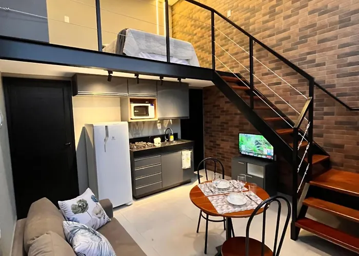 Loft Aconchego De Beija