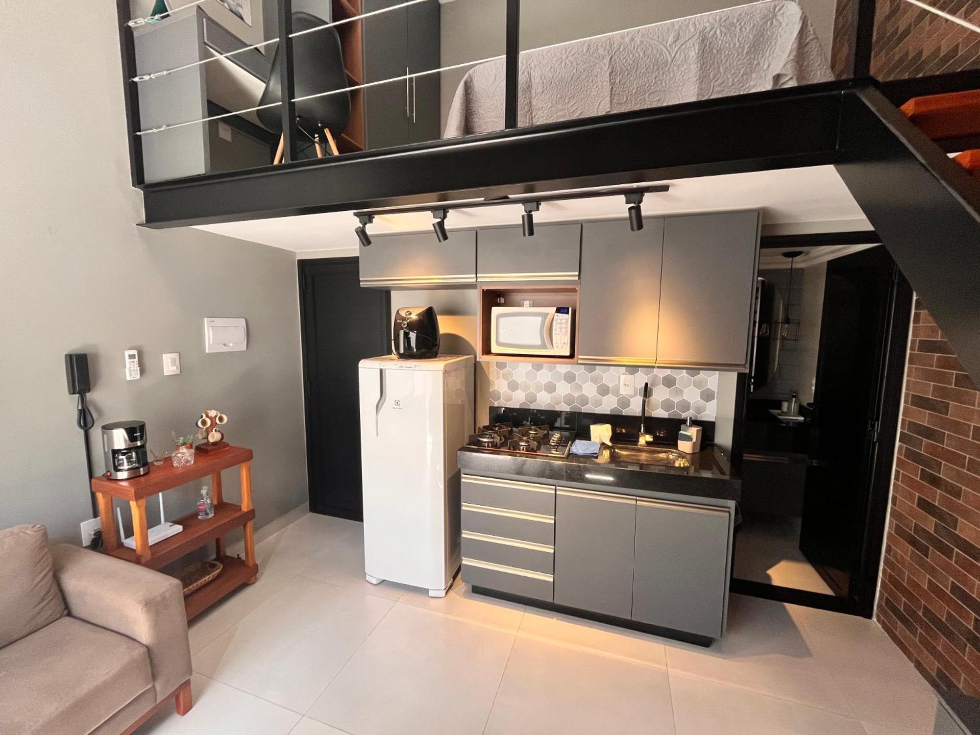 Apartment Loft Aconchego De Beija *