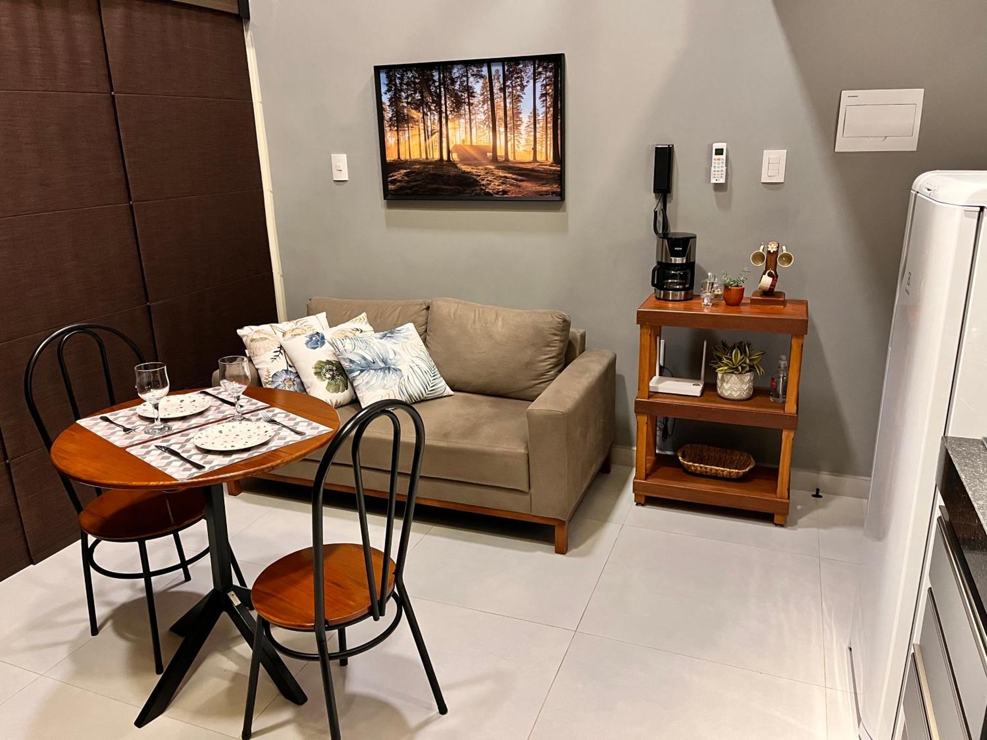 Loft Aconchego De Beija