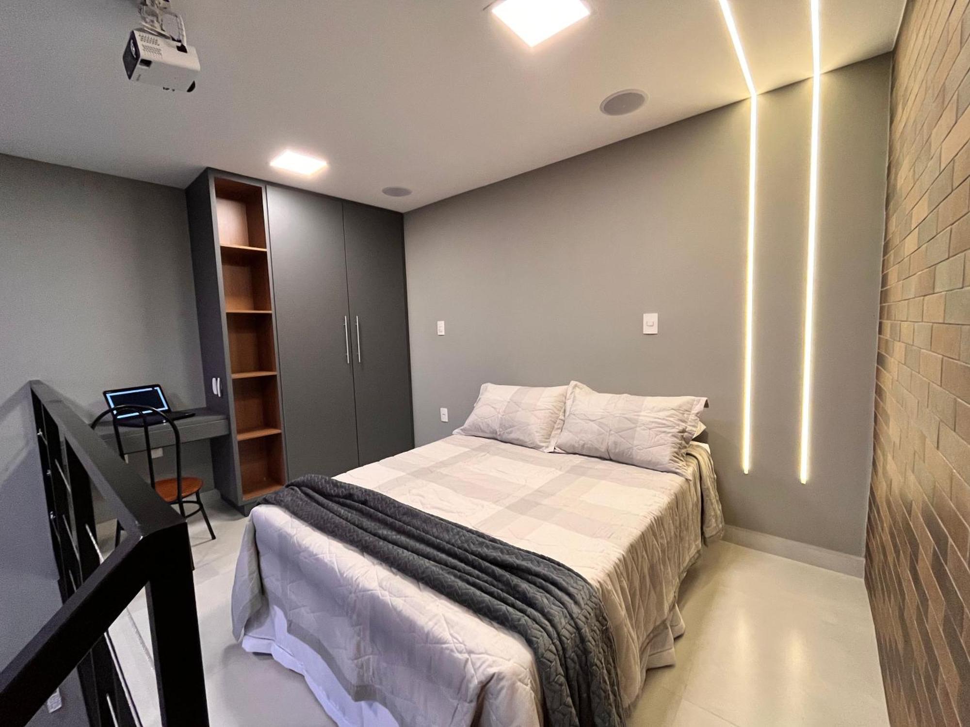 Loft Aconchego De Beija Araxa