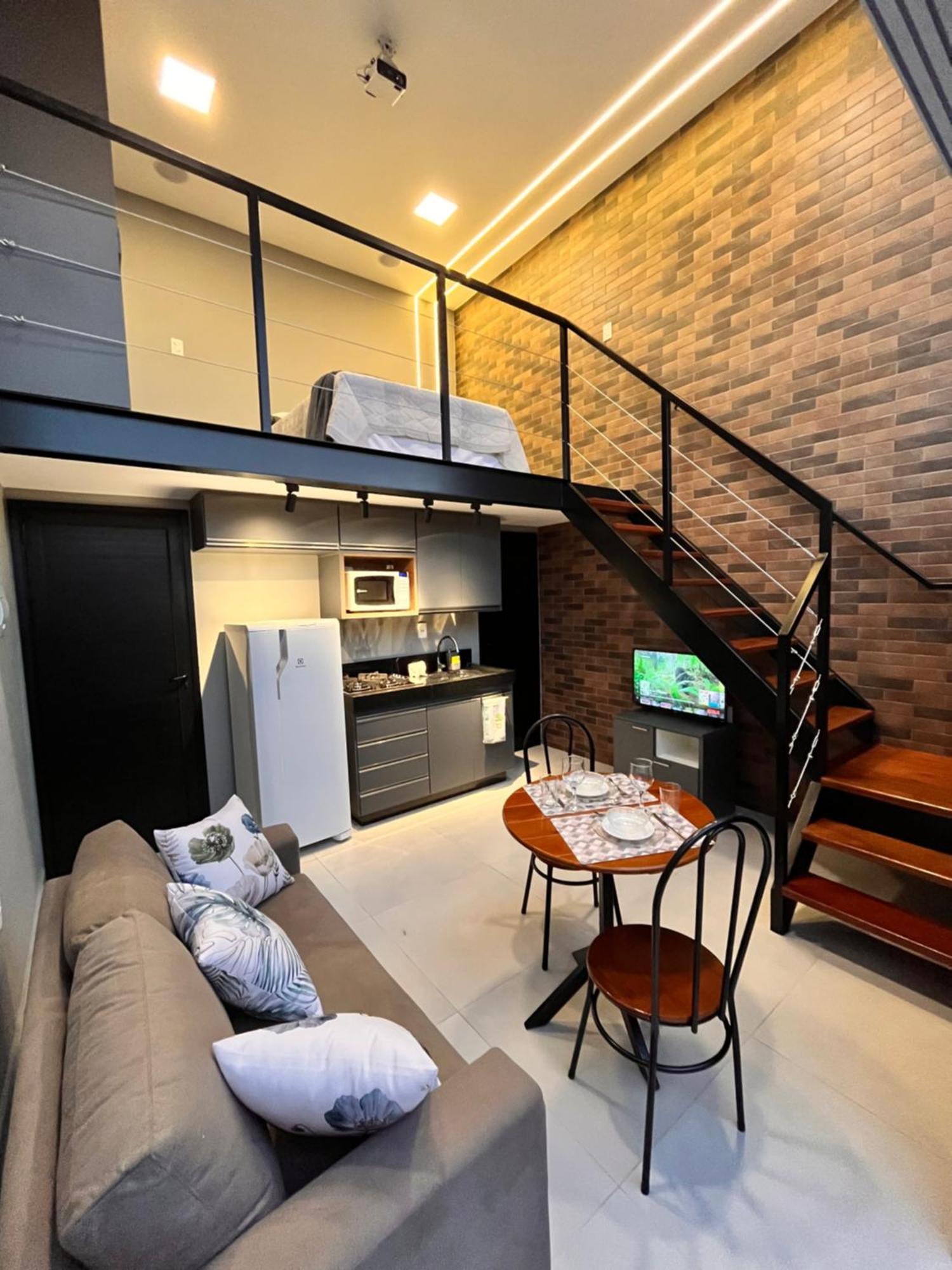 Loft Aconchego De Beija Apartment