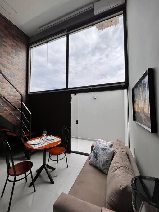 Apartment Loft Aconchego De Beija Araxa