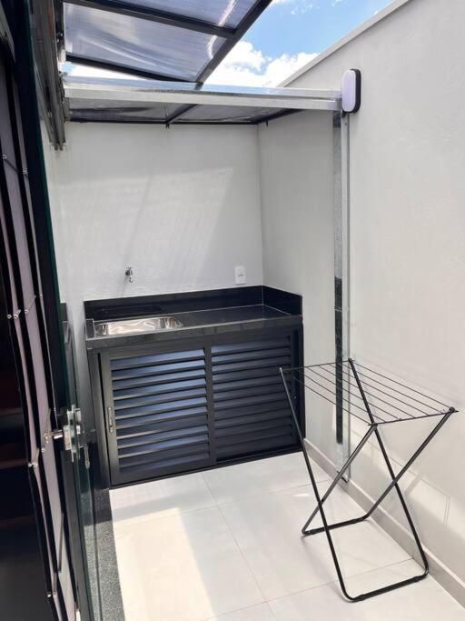 Apartment Loft Aconchego De Beija Araxa