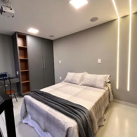 Loft Aconchego De Beija Apartamento Araxá Exterior foto