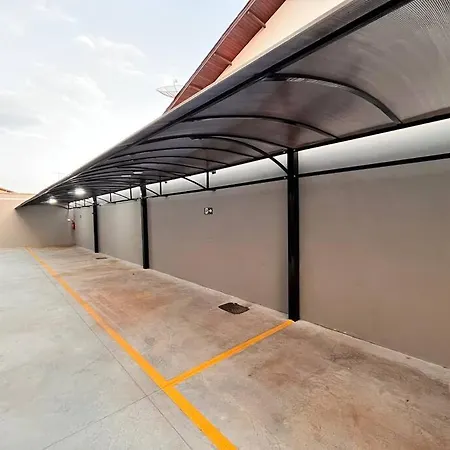 Loft Aconchego De Beija Apartamento Araxá Exterior foto